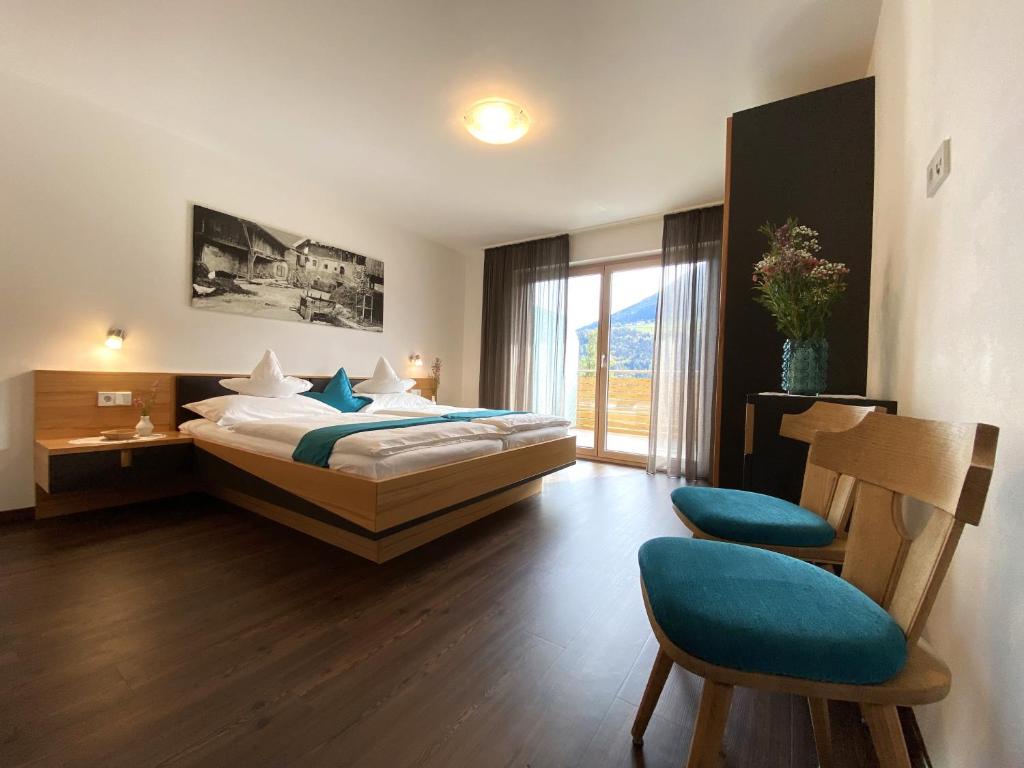 Appartement Alpengruss - 4