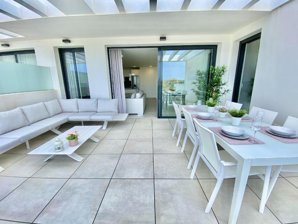 55 - Appartement a La Cala Golf de Mijas - 1
