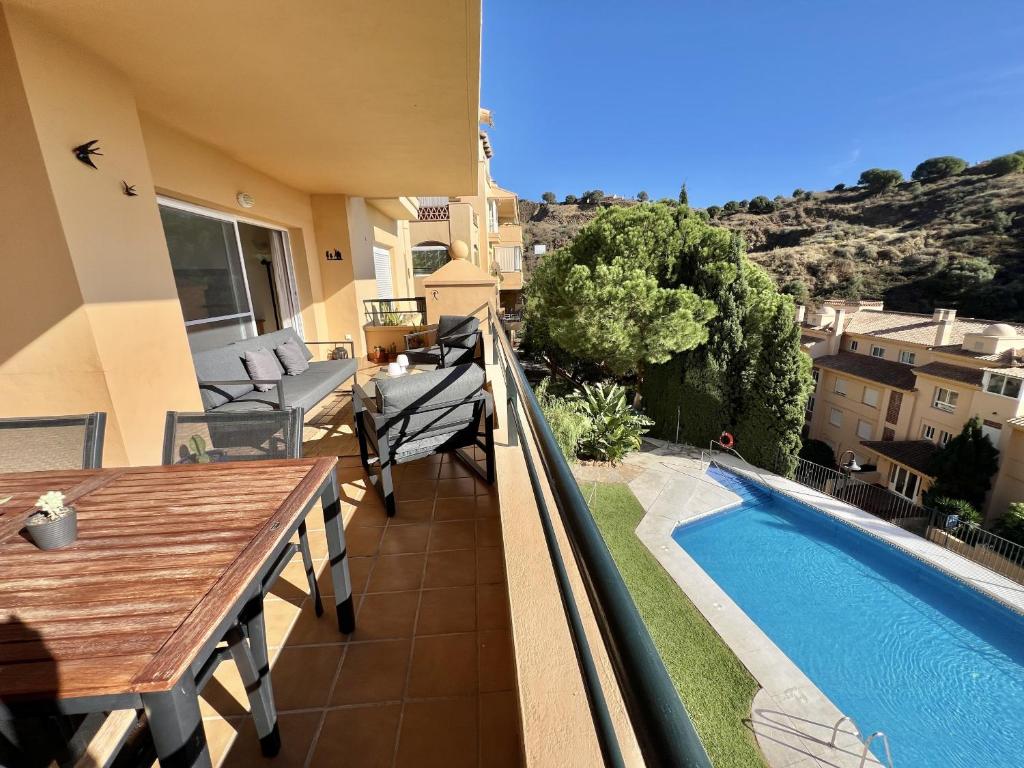 59 - Appartement vue mer a Calahonda - 1