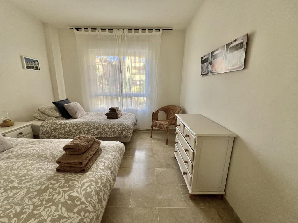 59 - Appartement vue mer a Calahonda - 5