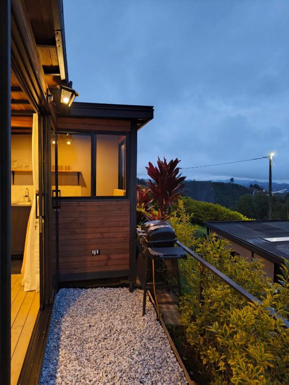 Cabañas Dream House - 1