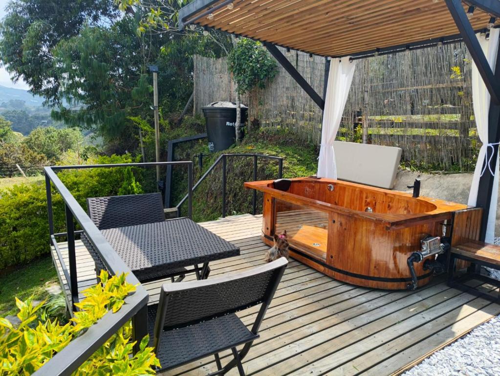 Cabañas Dream House - 2