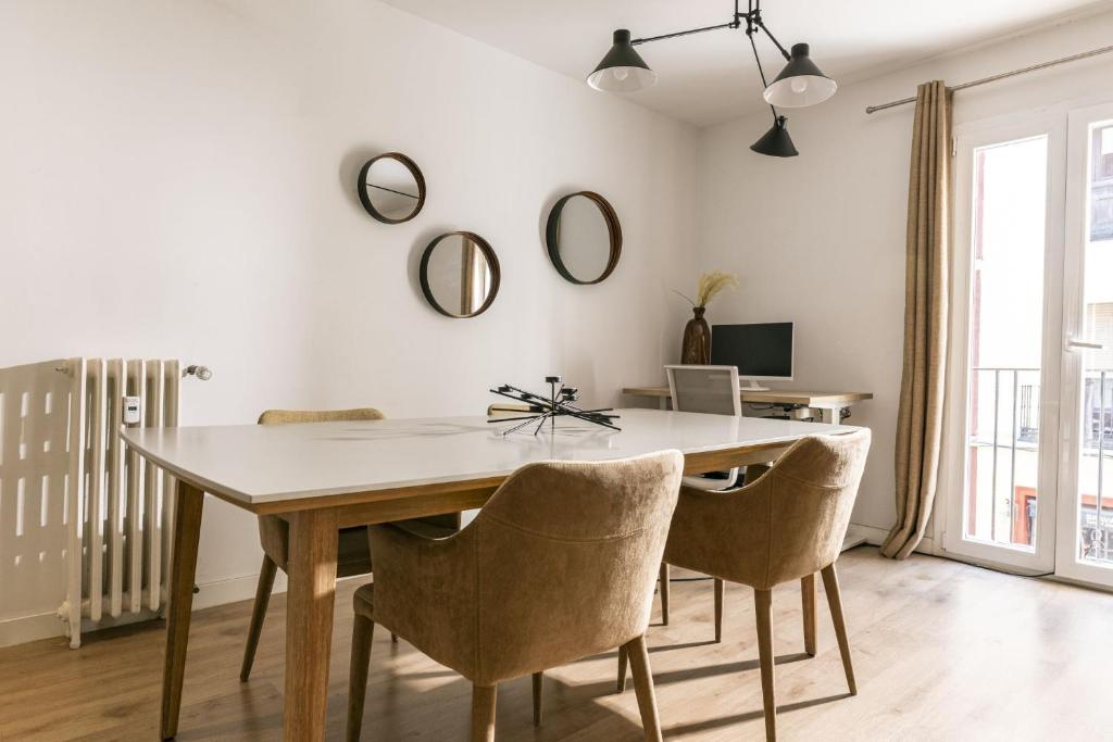 Moderno y Chic 2BR2BA apartmento en Chueca - 4