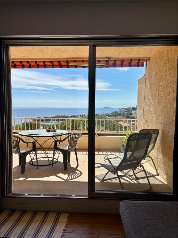 Magnifique appartement vue et accès mer Sanguinaires - 3