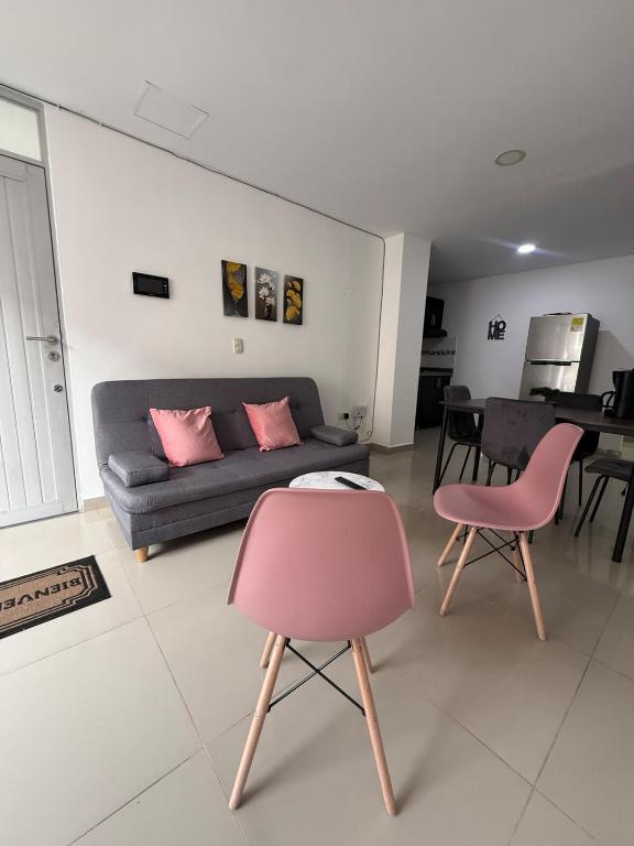 Moderno apartamento central - 1