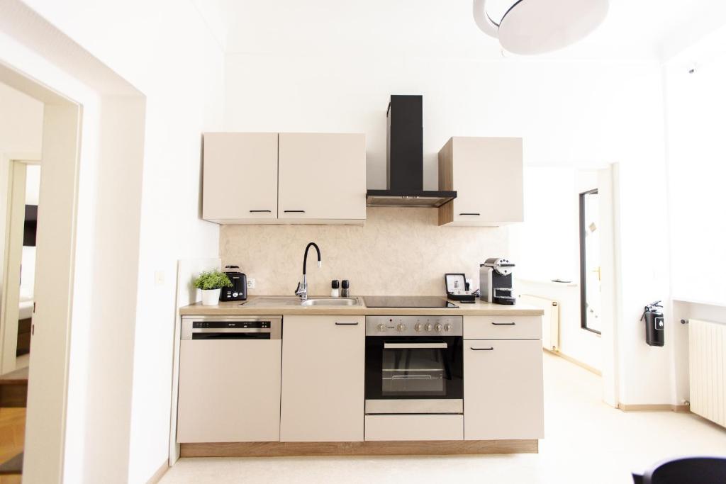 Apartments in Geidorf - 2
