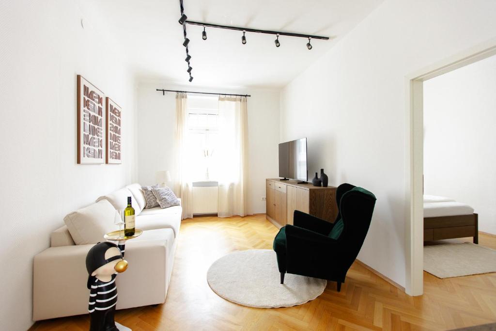 Apartments in Geidorf - 4