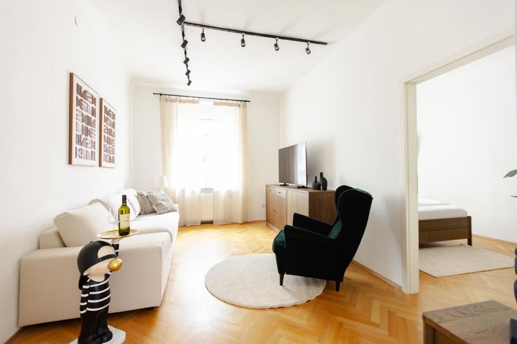 Apartments in Geidorf - 1