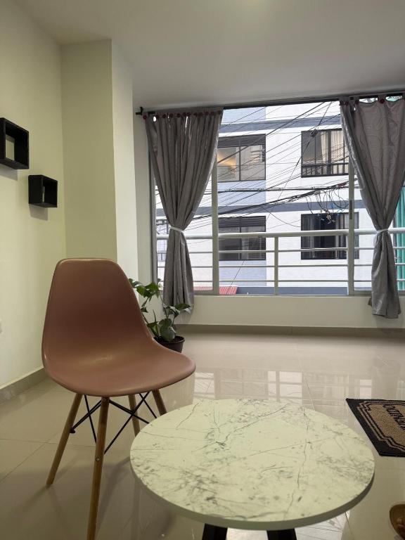 Moderno apartamento central - 2
