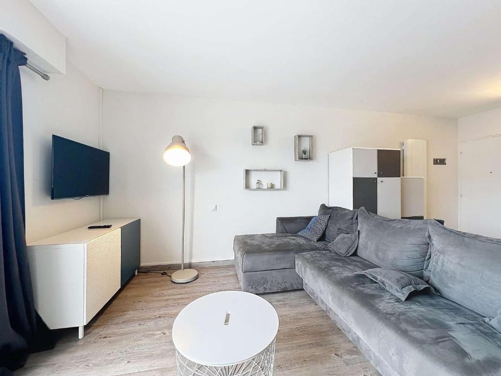 Studio charmant proche mer - 2 pers. - FR-1-478-333 - 4