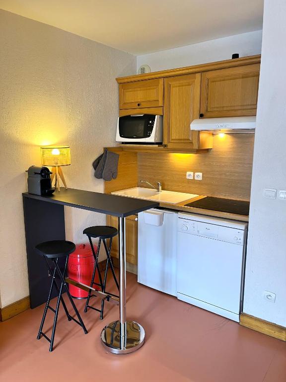 Appartement 4 personnes Valmeinier centre - CHALET DES ALPAGES 319 - 5