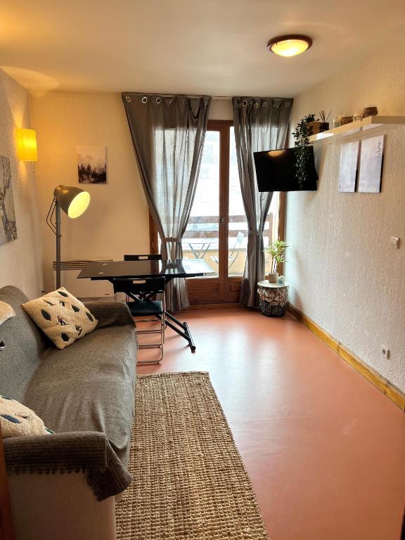 Appartement 4 personnes Valmeinier centre - CHALET DES ALPAGES 319 - 1