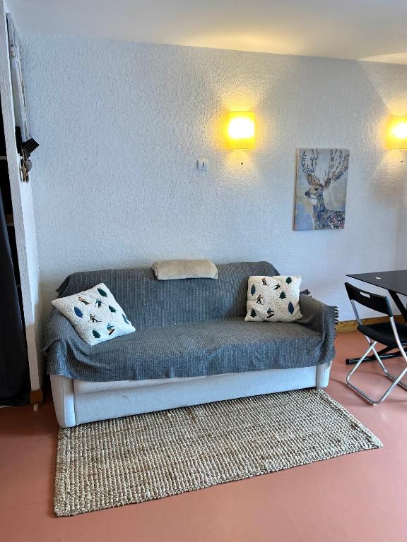 Appartement 4 personnes Valmeinier centre - CHALET DES ALPAGES 319 - 3