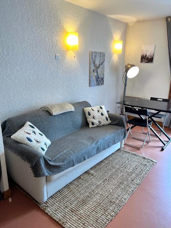 Appartement 4 personnes Valmeinier centre - CHALET DES ALPAGES 319 - 2