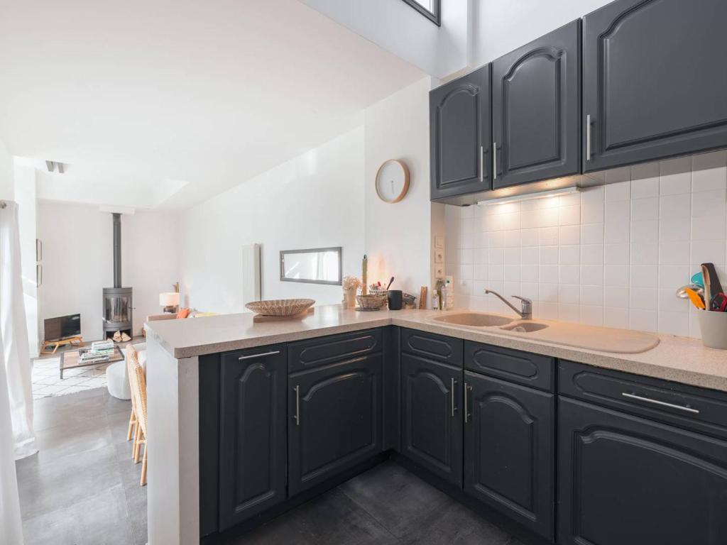 Villa 6 personnes proche marché du Touquet avec jardin - FR-1-821-26 - 3