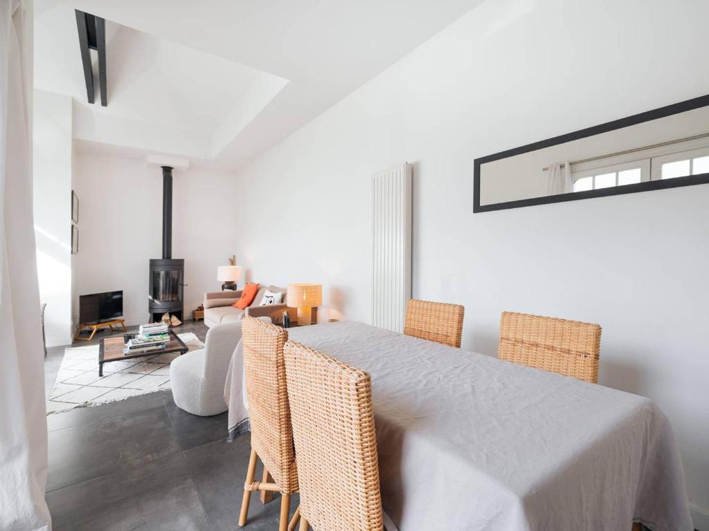 Villa 6 personnes proche marché du Touquet avec jardin - FR-1-821-26 - 5
