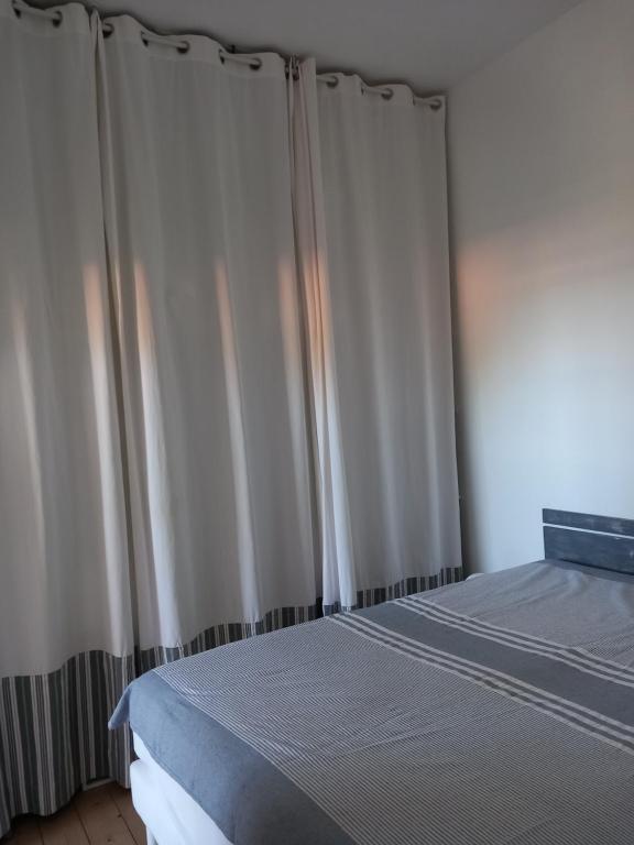 Appartement Hyères plage vue mer 50m2 - 5