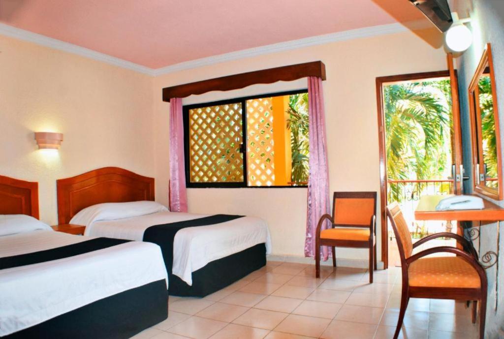 Hotel Hacienda Sánchez - 5