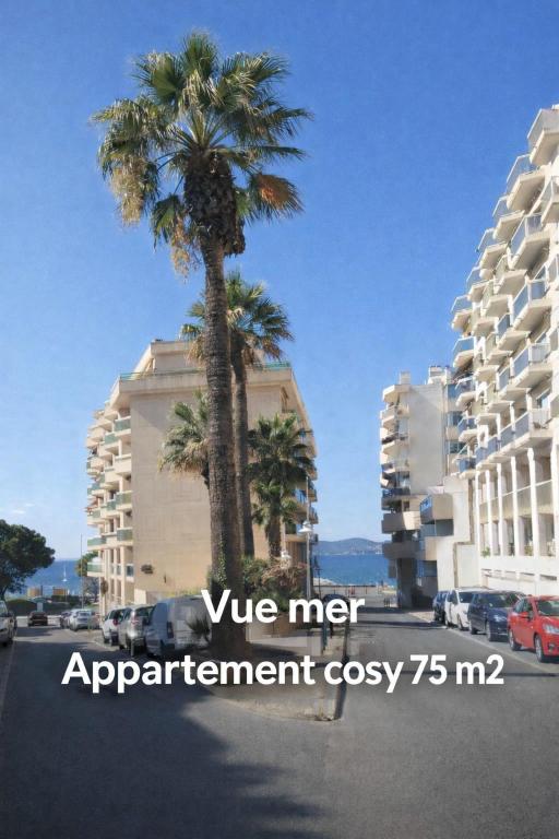VUE MER APPARTEMENT COSY 75 m2 - 1