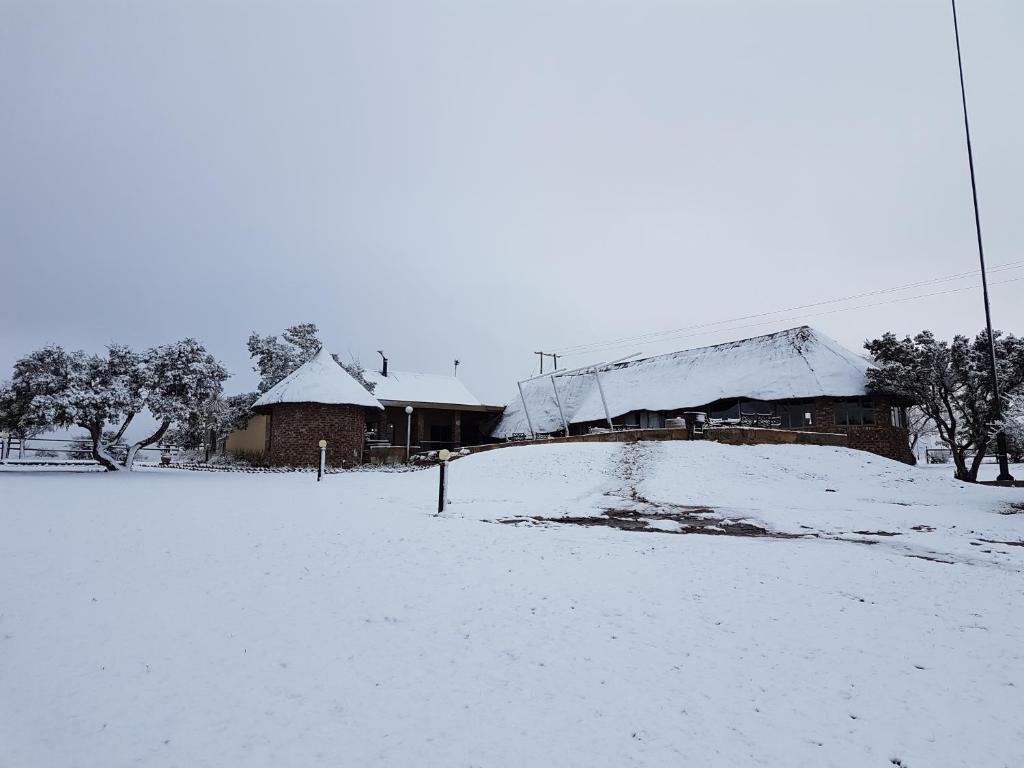 De Ark Mountain Lodge photo