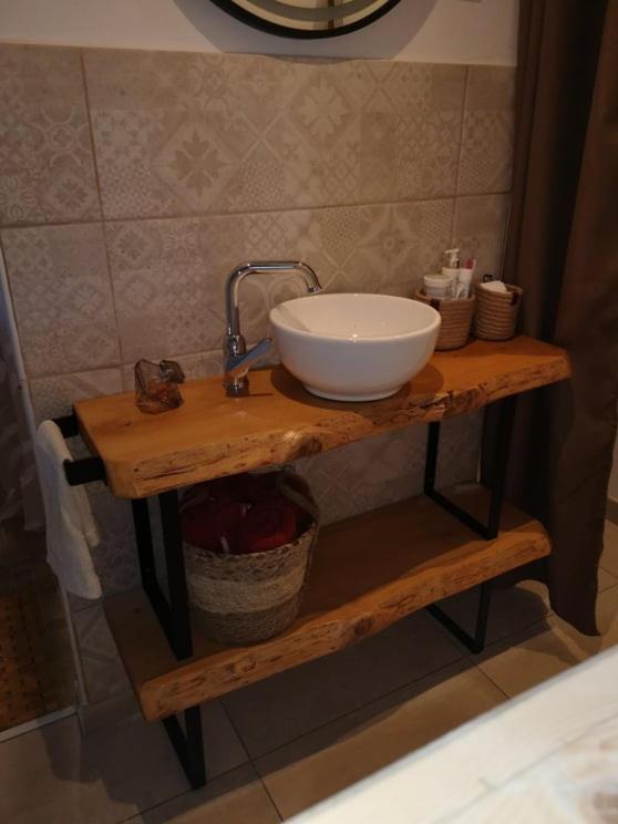 Suite parentale privée avec terrasse vue chartreuse - 3
