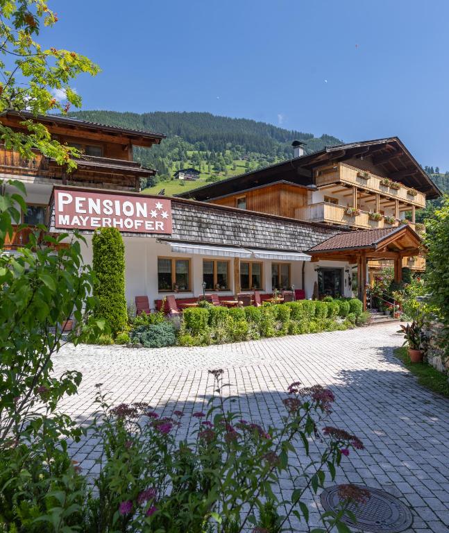 Pension Mayerhofer - 1