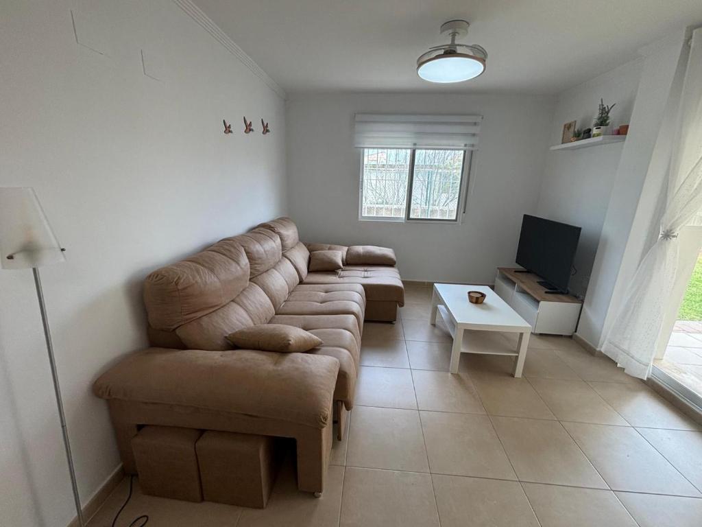 Apartamento en DENIA con 3 habitaciones dobles y piscina a 150 metros de la Playa Les Deveses - 5
