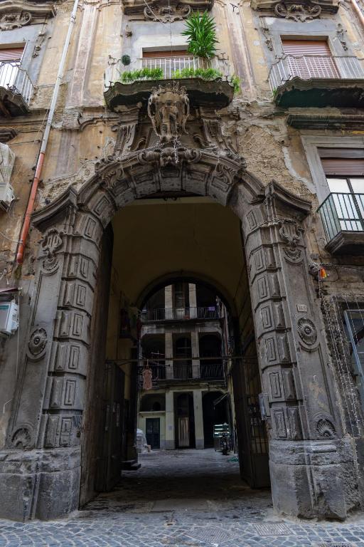 Palazzo Caracciolo D'Arena Luxury Rooms - 3