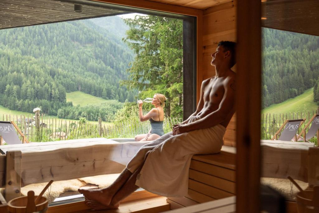 Amus Chalets Dolomites - Luxury Chalets South Tyrol - 5