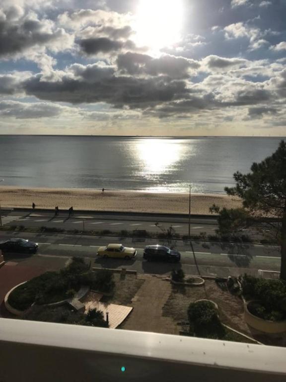 Studio vue mer La Baule, plage à pied - 1
