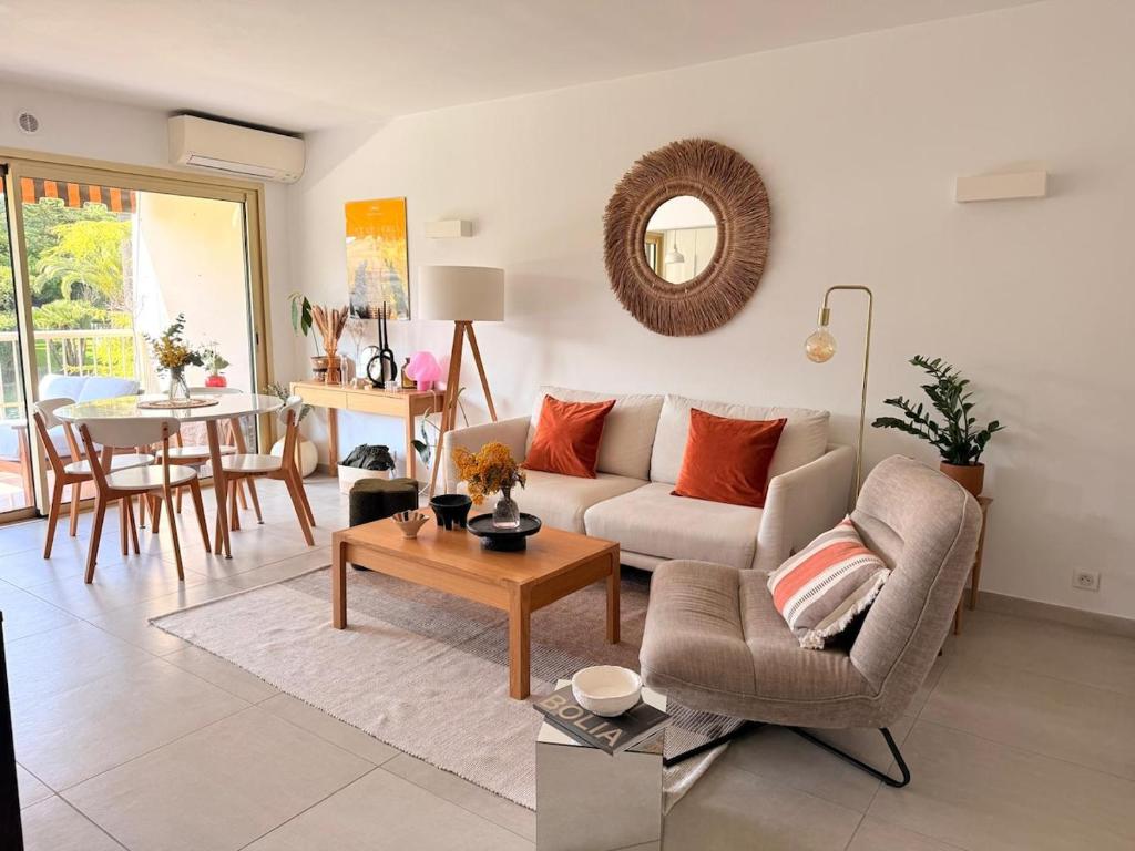 Le Soleya - in a luxurious residence with swimming pool - 1
