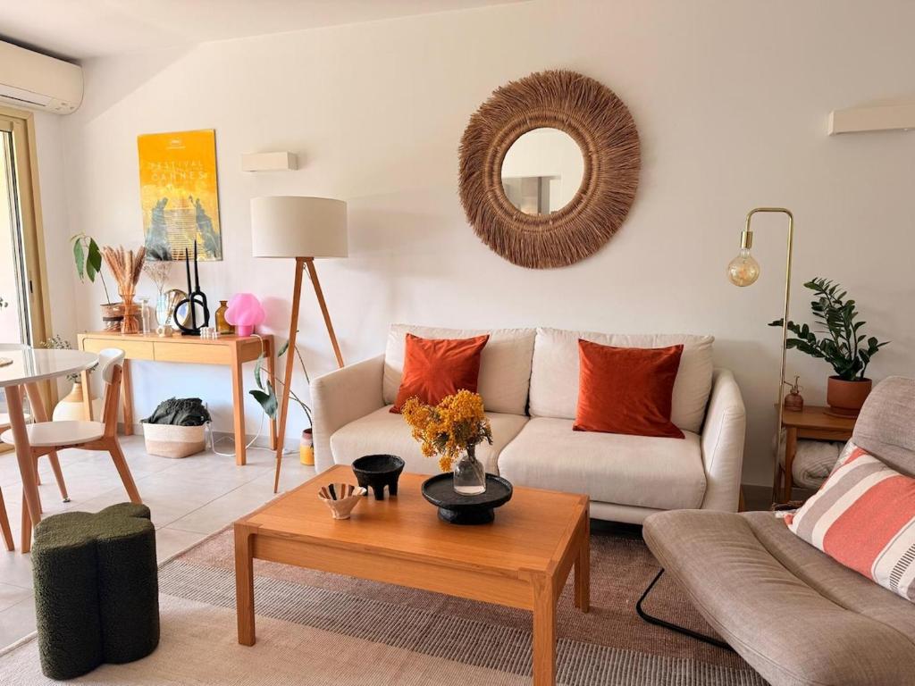 Le Soleya - in a luxurious residence with swimming pool - 2