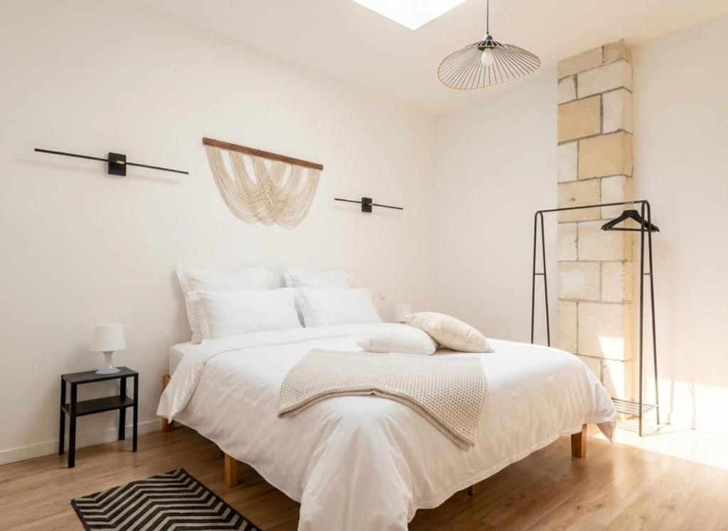 Maison plain pied lumineuse 3 chambres 5 min plage Royan - 5