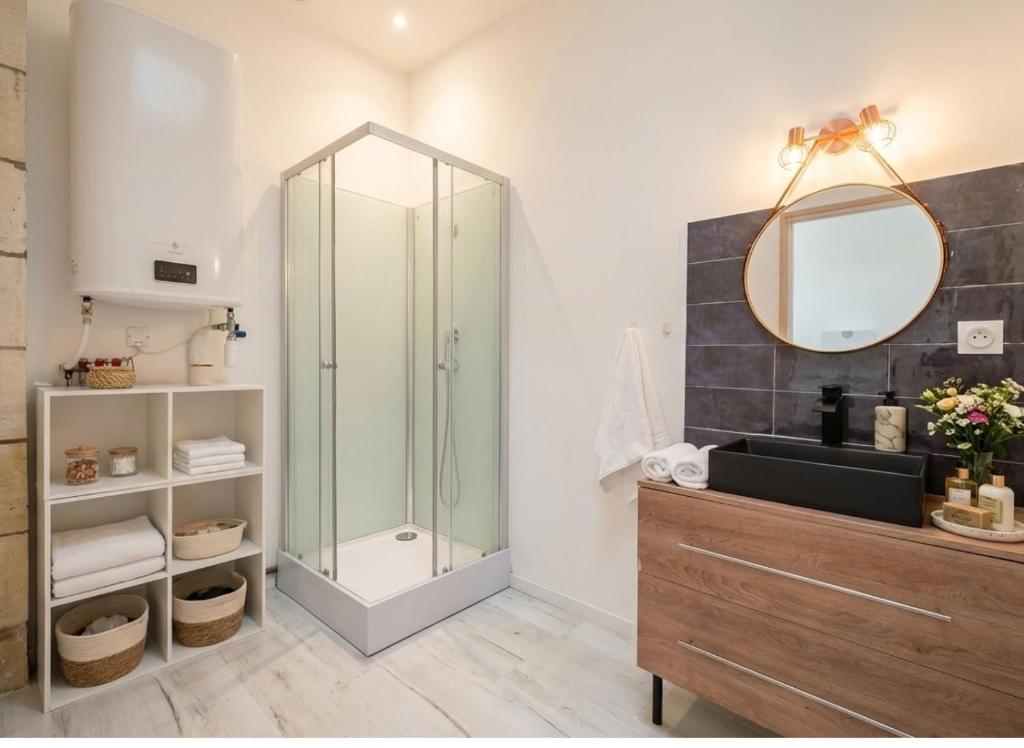 Maison plain pied lumineuse 3 chambres 5 min plage Royan - 4