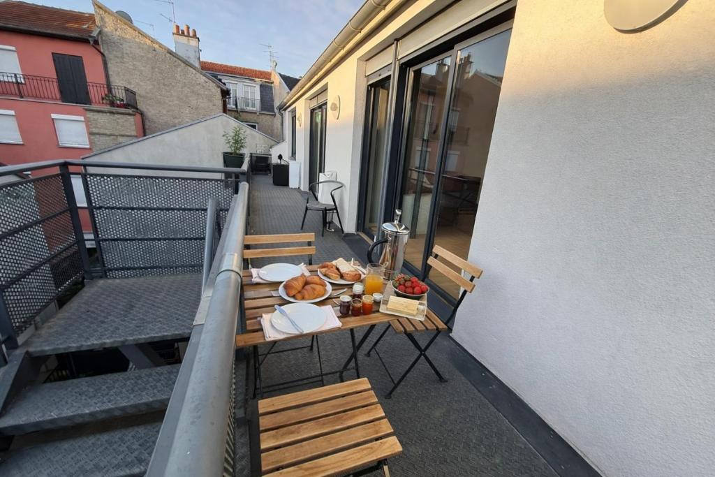 Le Talleyrand, Terrasse Panoramique, Hypercentre - 2