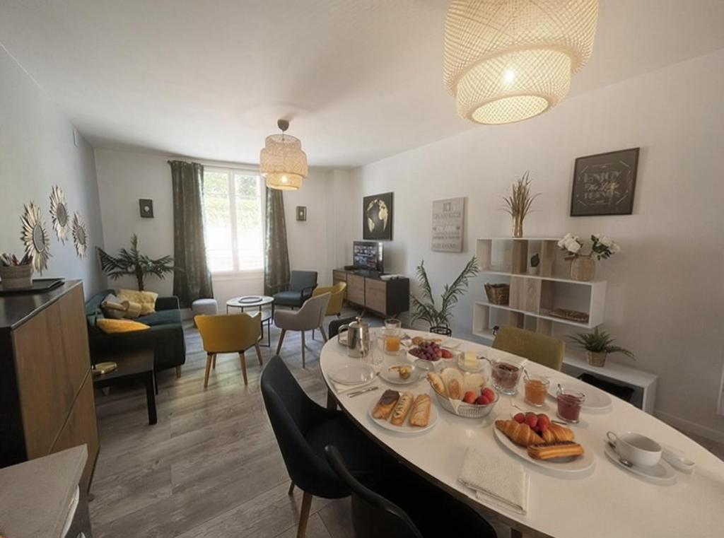 Maison Gambetta - 4 chambres 4 SDB - 5 min Cathédrale - 1