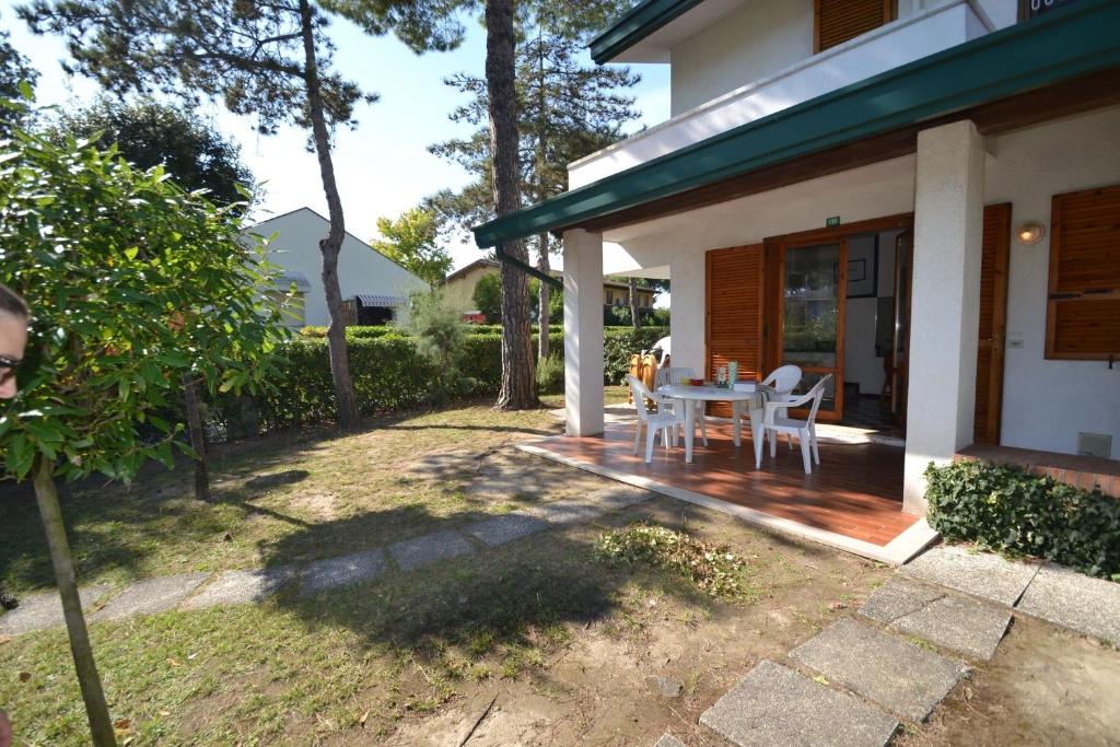 Two-level flat with shared pool - 2