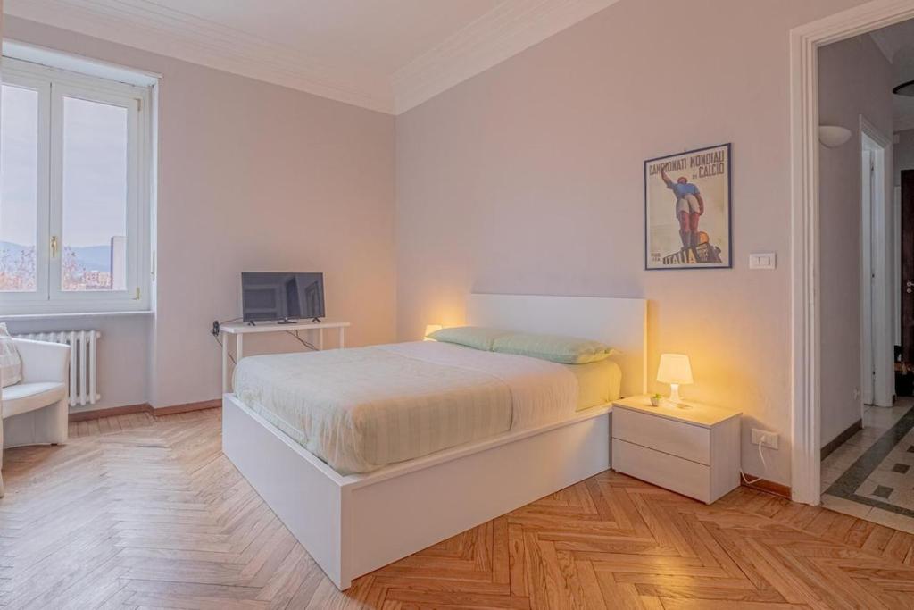 [Inalpi Arena] 5 beds + Wi-fi - 2