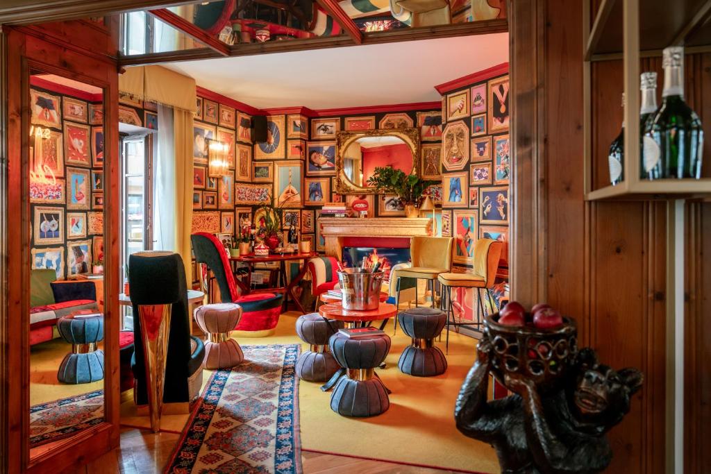 Ambra Cortina Luxury&Fashion Hotel - 3