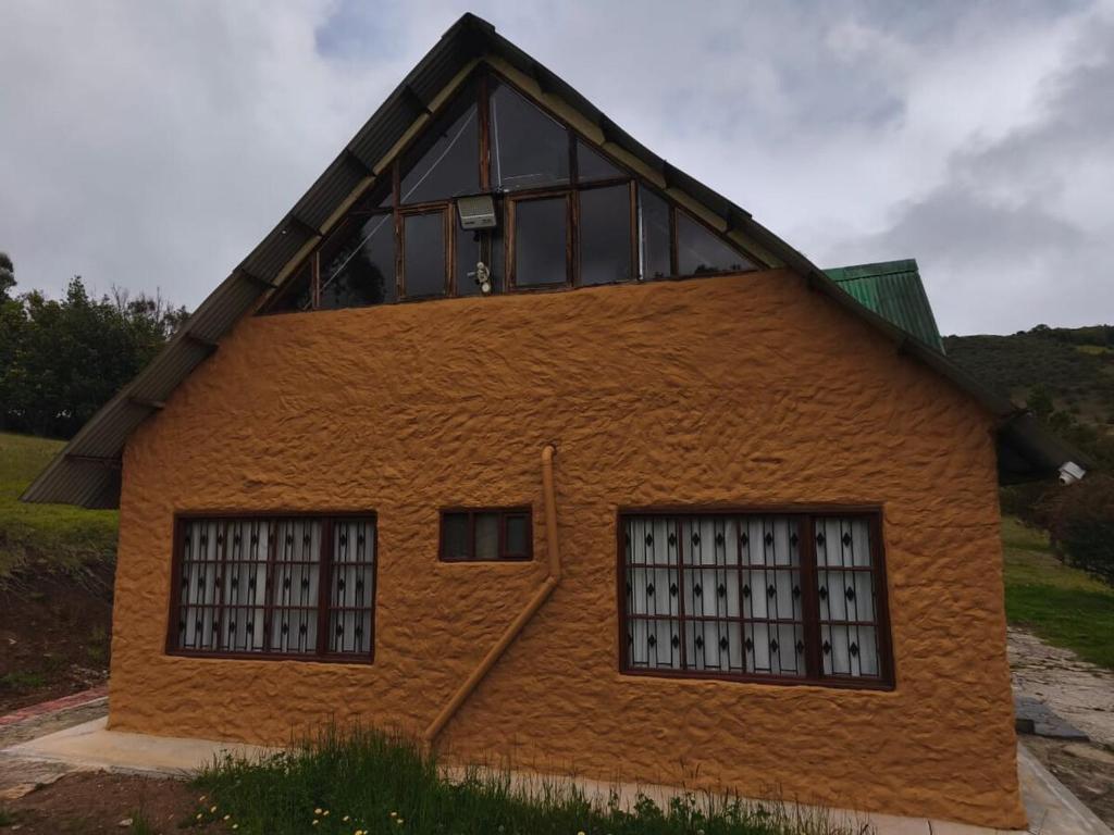 Tuminica Chalet en la Montana - 1