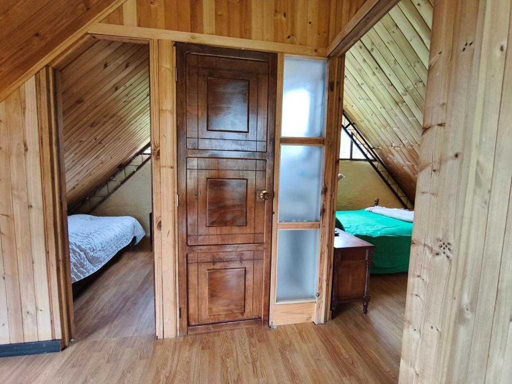 Tuminica Chalet en la Montana - 2