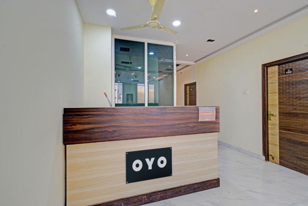 HOTEL O RR LIVING GRAND フロント・ロビー