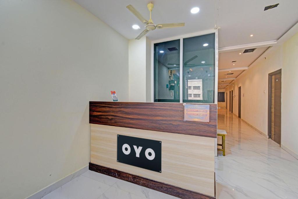 HOTEL O RR LIVING GRAND フロント・ロビー