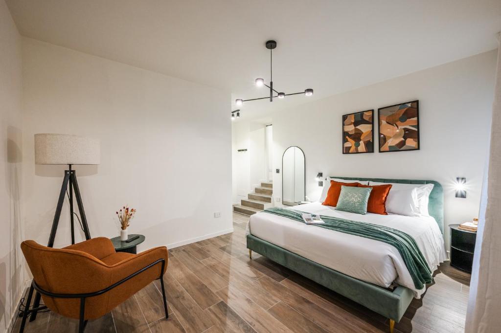 Residenze Coltellini Stanza Salvia - 2