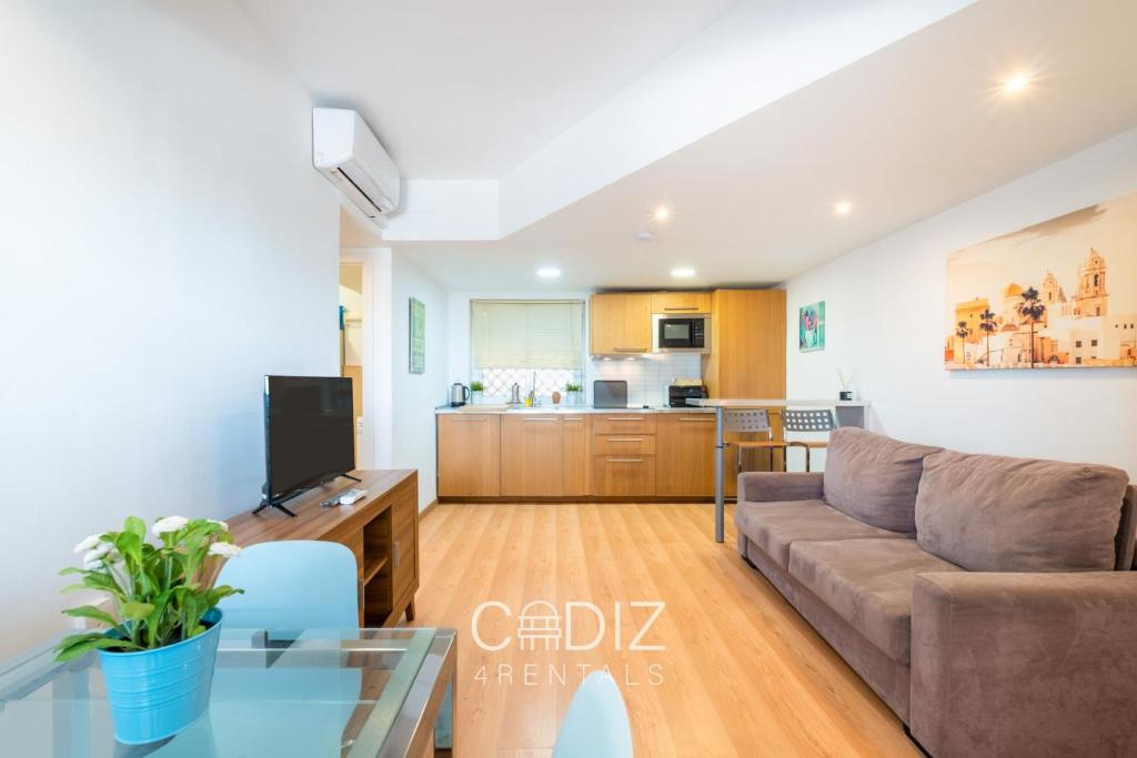 ORILLITA Beach by Cadiz4Rentals - 2
