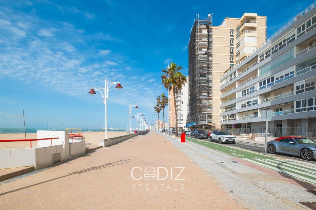 ORILLITA Beach by Cadiz4Rentals - 4