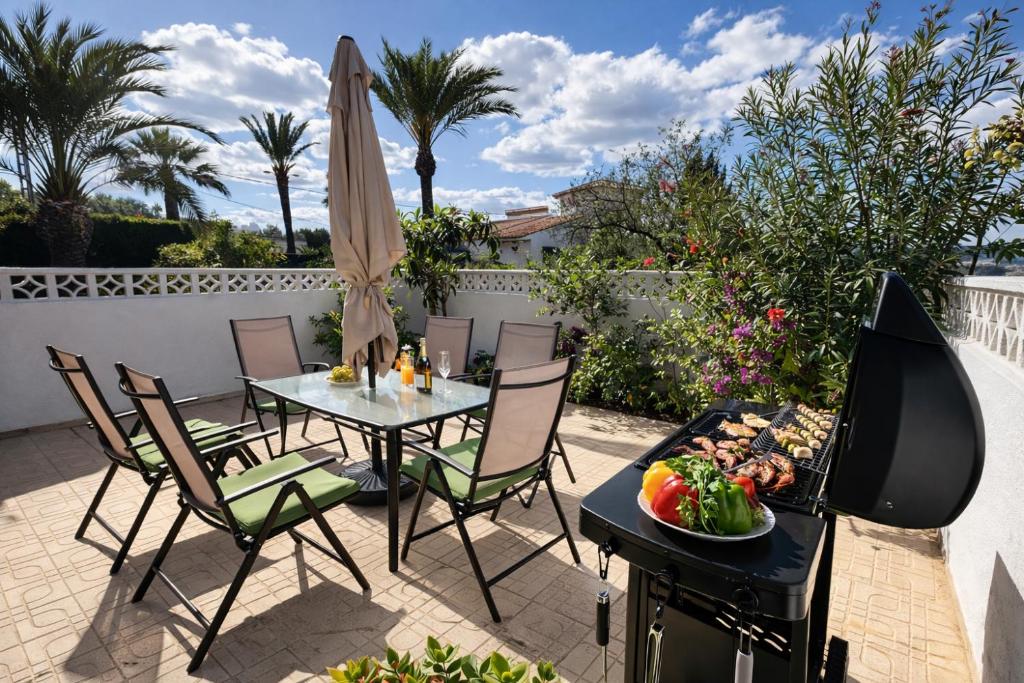 Albir Holiday Home - 1