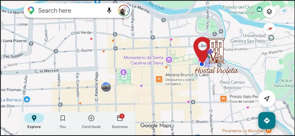 Hostal Violeta - 3