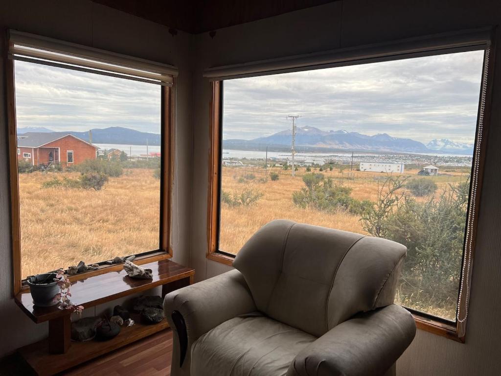 BUENA VISTA HOUSE Warm and Cozy Patagonian Cabin - 5