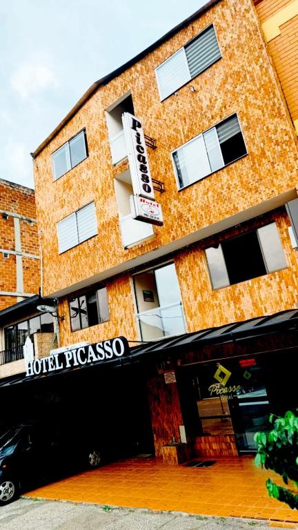 Hotel Picasso 70 - 3